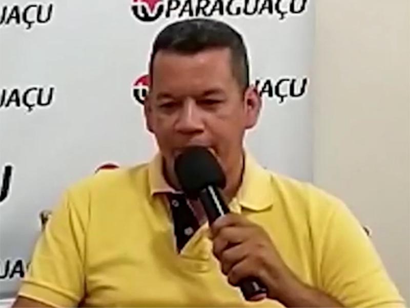 Defensor da causa animal, Marcelo Gregório é eleito vereador em Paraguaçu Paulista