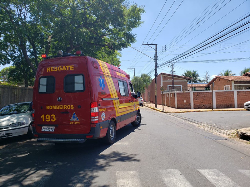 Adolescente de 12 anos fica ferido ao cair de mureta no 2º andar em escola estadual de Tupã