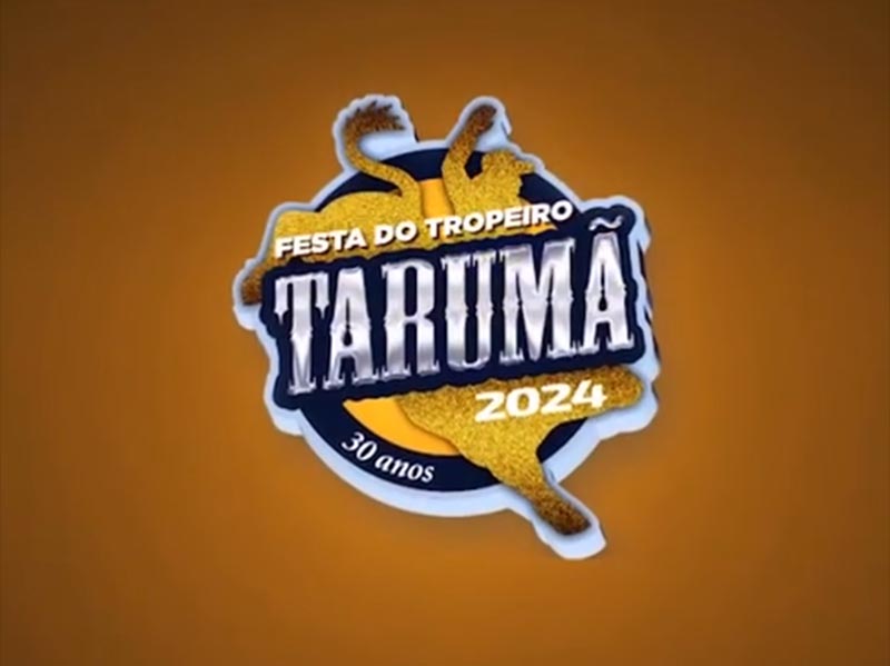 Tarumã define grade de shows para a Festa do Tropeiro 2024