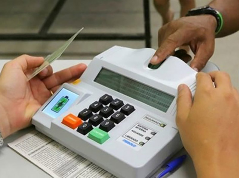 Quase 5 mil eleitores deixaram de fazer a biometria em Paraguaçu Paulista