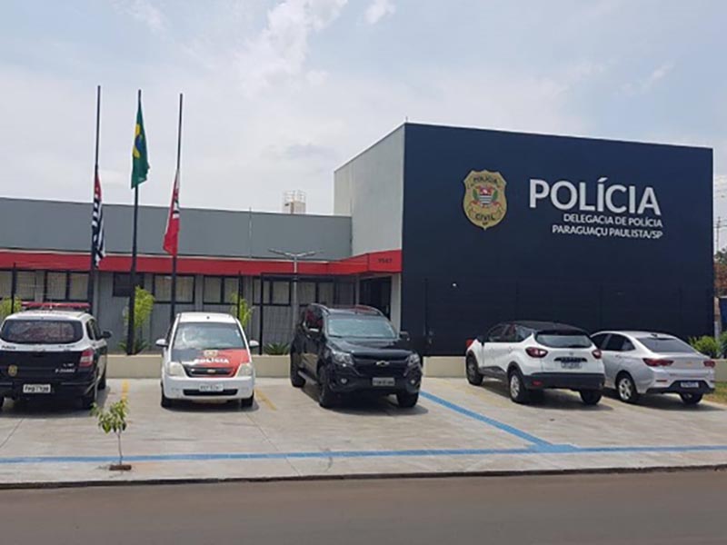 Homem de 44 anos é preso por abusar sexualmente de enteadas em Paraguaçu