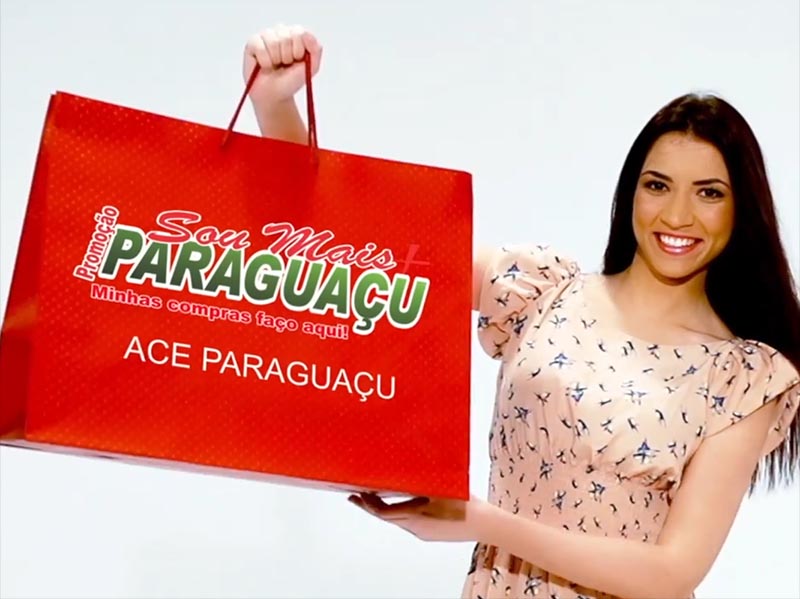 Associação Comercial vai sortear R$9 mil em vales-compra em Paraguaçu Paulista