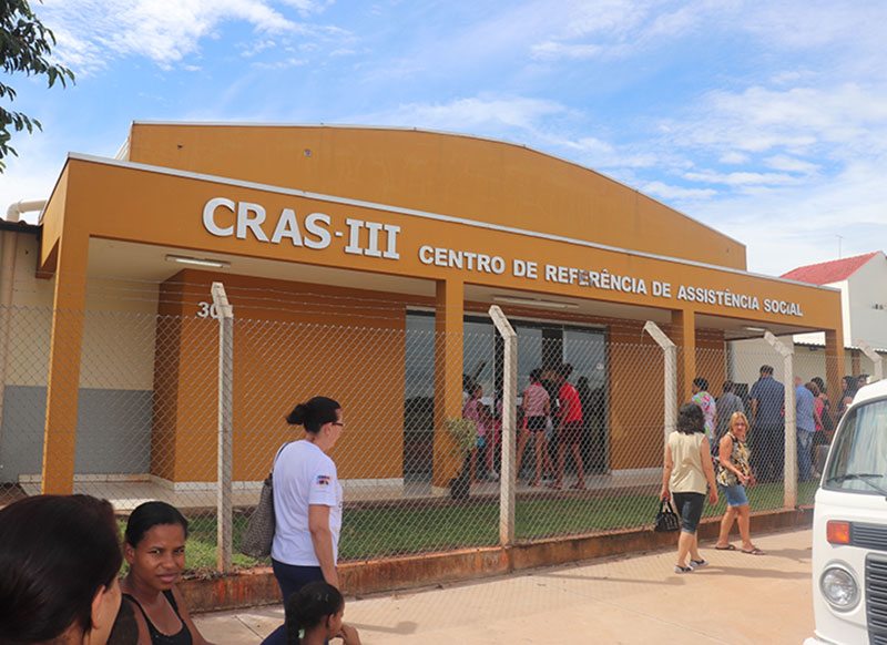 CRAS III é inaugurado no Jardim América