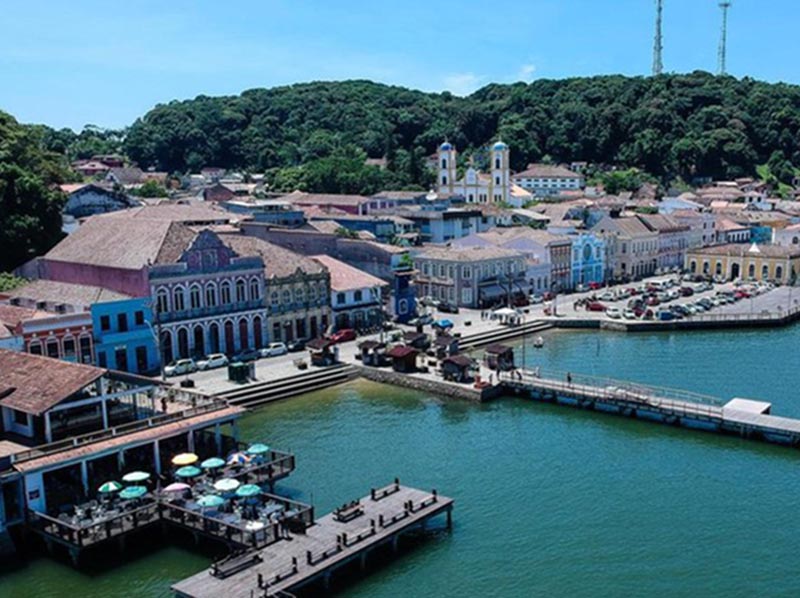 Linda Tour leva você para curtir o Carnaval 2022 em São Francisco do Sul/SC