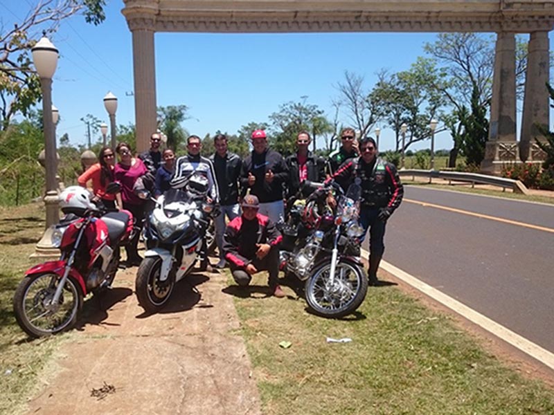 Encontro de motociclistas em Lutécia vai arrecadar alimentos para Santa Casa de Paraguaçu