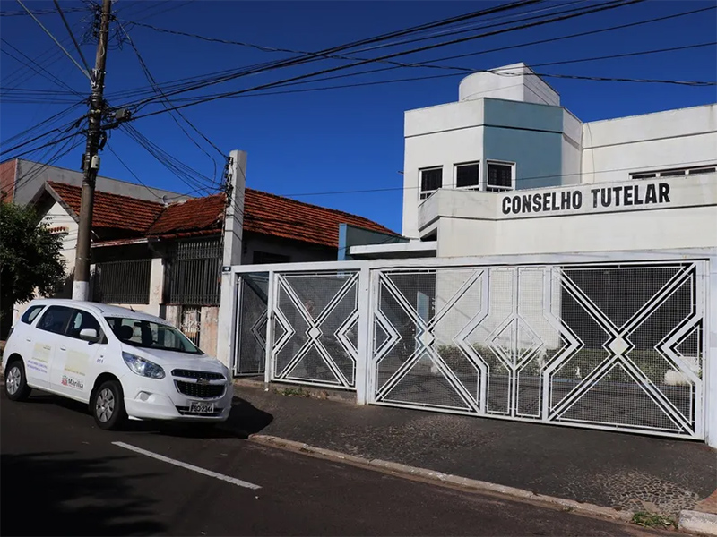 Conselho Tutelar acompanha denúncia de maus-tratos a bebê em Marília