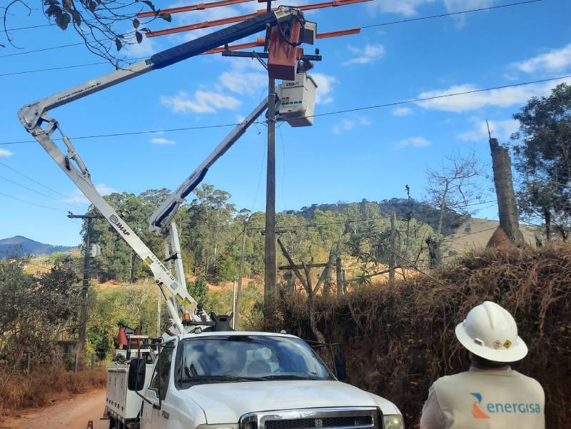 Energisa reforça a importância do desligamento programado de energia