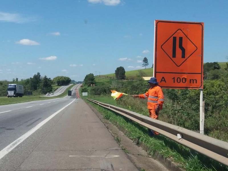 Semana começa com interdição em rodovia de Assis