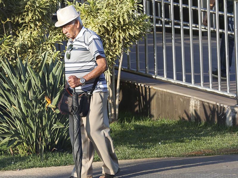Prova de vida passará a ser responsabilidade do INSS