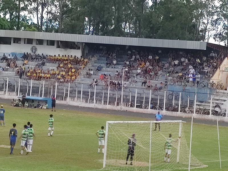 Copa Sul-Americana de Futebol agitou os últimos dias em Paraguaçu Paulista