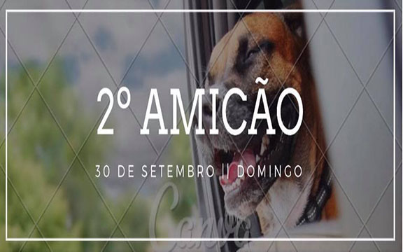 Vem aí o 2º Amicão em Paraguaçu Paulista