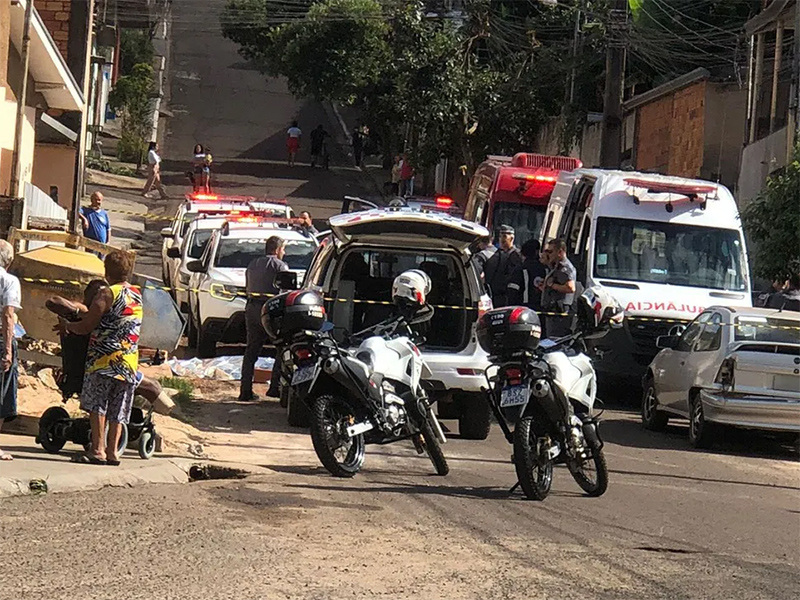 Homem é assassinado com tiro nas costas em Presidente Prudente