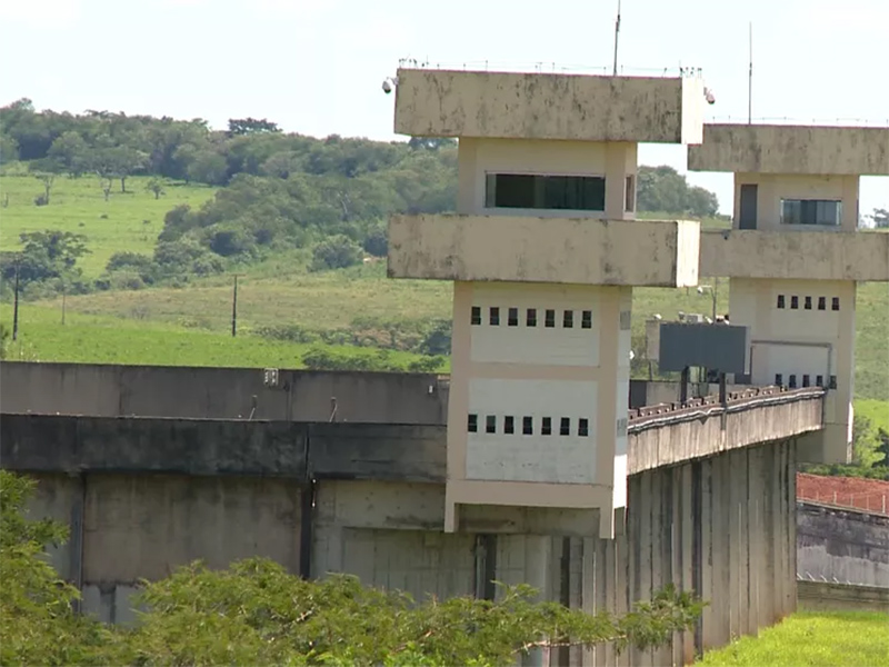 Detento mata companheira durante visita íntima na Penitenciária 2 de Presidente Venceslau