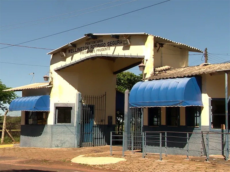 Preso é enforcado com lençol dentro da Penitenciária de Montalvão após dizer ser o 'Diabo'