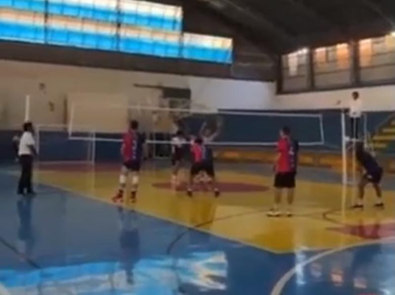 Atleta de Voleibol Masculino, que representa Paraguaçu Paulista sofre ataques de racismo e homofobia