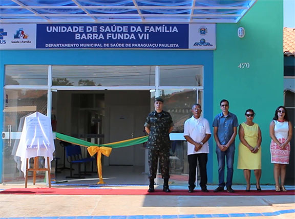 Nova Unidade Básica da Saúde é inaugurada na Barra Funda