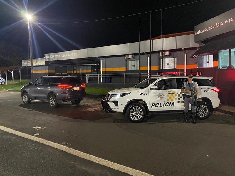 Homem que furtou veículo no aeroporto de Guarulhos é preso em Santa Cruz do Rio Pardo