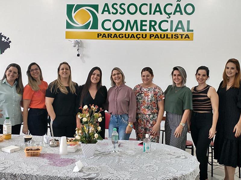 Conselho da Mulher Empreendedora tem sua primeira reunião em Paraguaçu Paulista