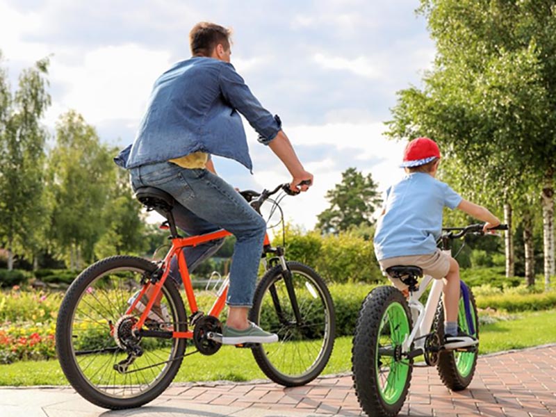 Dia 12 tem passeio ciclístico do Dia das Crianças em Paraguaçu