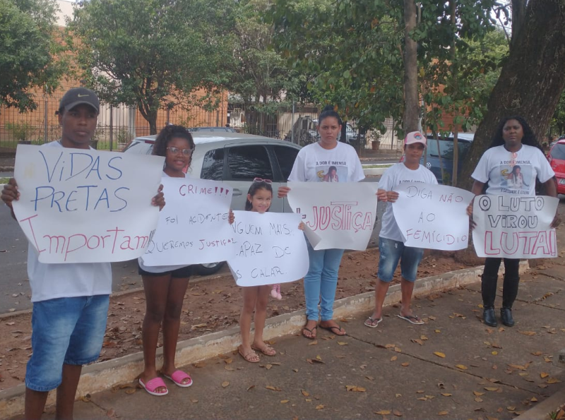 Acusado de matar Nair Pontes passa por audiência em Paraguaçu Paulista