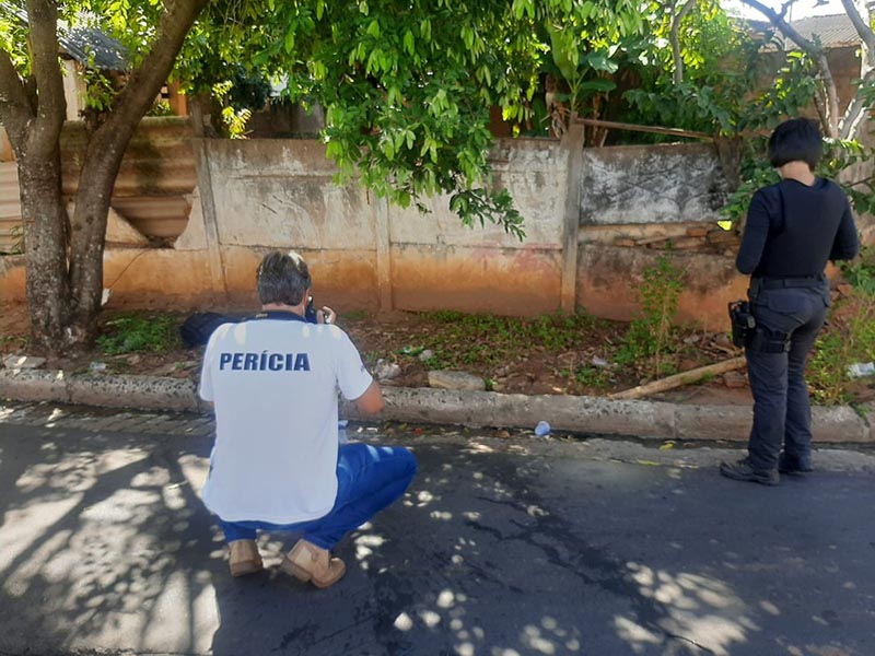 Polícia prende suspeito de matar jovem a tiros em rua da zona sul de Tupã