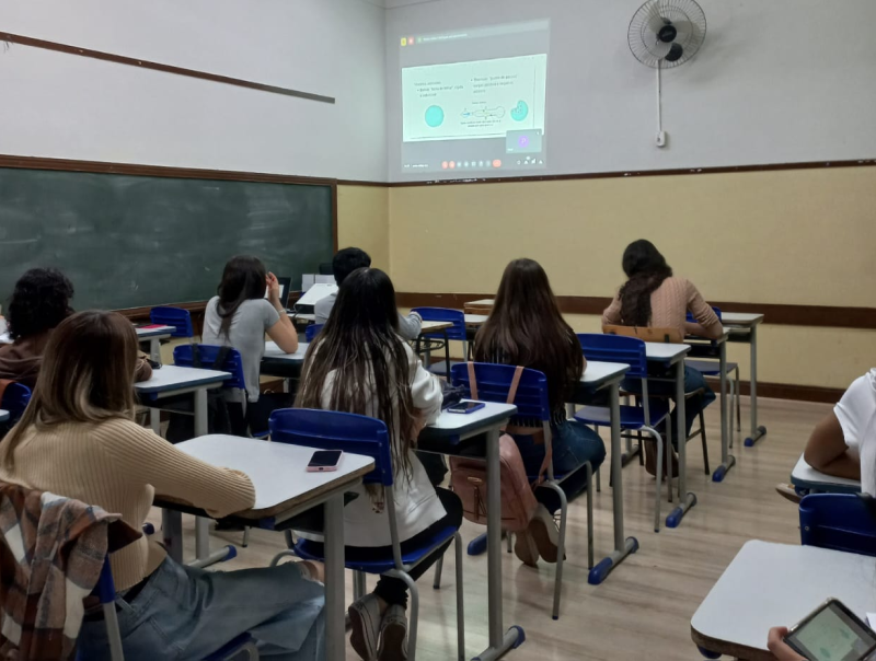 Tem início o Curso Pré-Vestibular EAD gratuito da Unesp em Paraguaçu Paulista