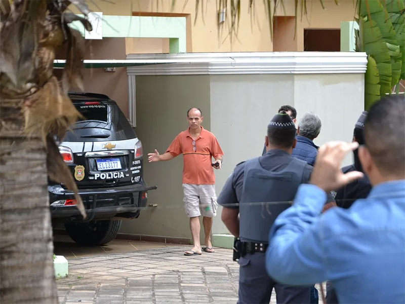 Coronel aposentado acusado de matar funcionário de motel em Marília é julgado nesta terça (26)