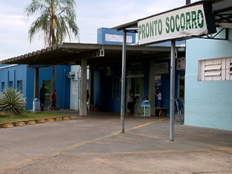 Homem é esfaqueado durante roubo em Rancharia e vai para o hospital em estado grave