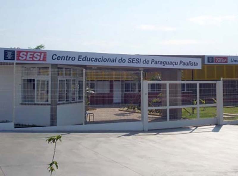 SESI de Paraguaçu irá distribuir, gratuitamente, 1.200 refeições por dia