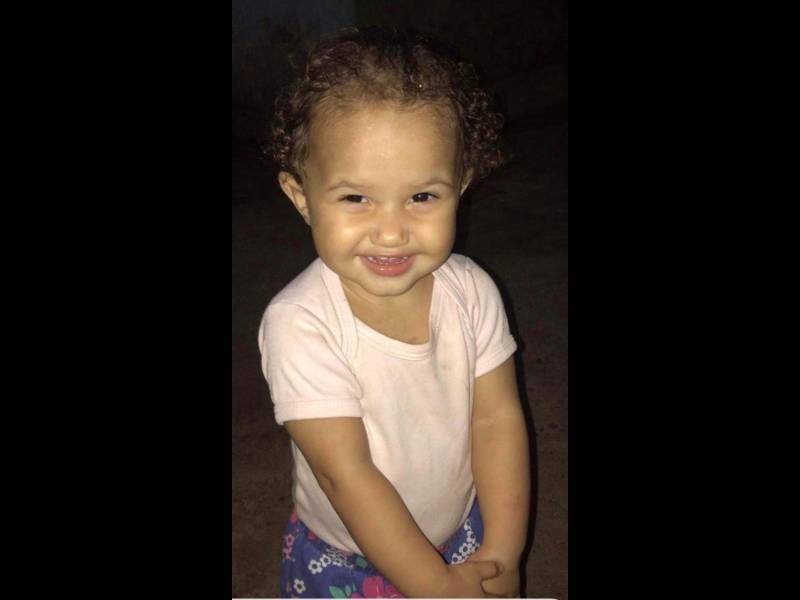Menina de 1 ano e 7 meses morre após se afogar em balde em Paraguaçu Paulista