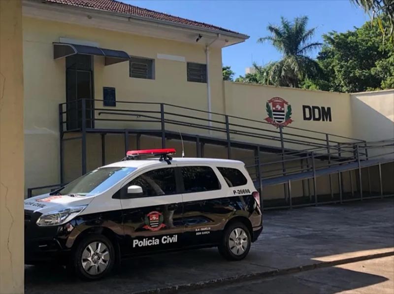 Jovem de 22 anos é preso suspeito de estuprar crianças e adolescentes em casa abandonada em Garça