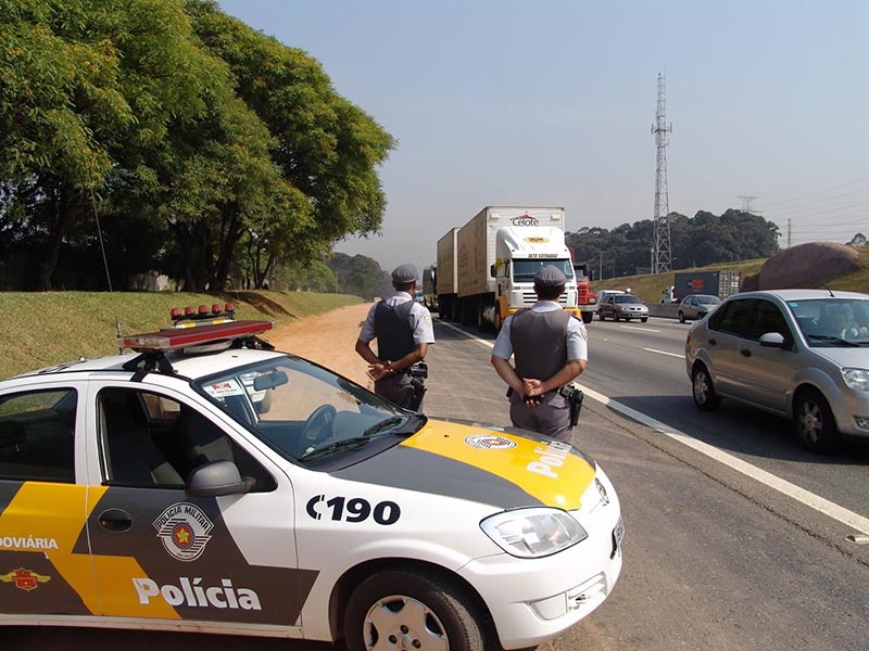 Polícia Rodoviária inicia Operação Carnaval nesta sexta-feira, dia 25