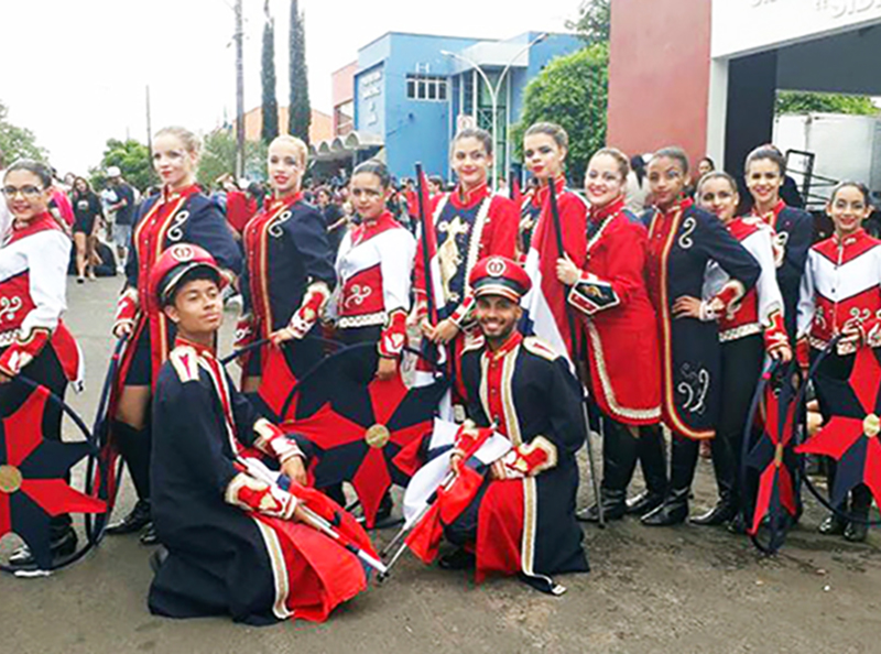 Quatá sediará pela terceira vez o Campeonato Estadual de Fanfarras e Bandas