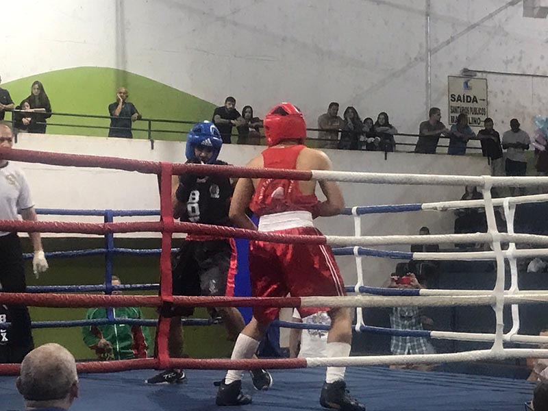 2º Festival Xtreme de Boxe Amador é sucesso de público em Paraguaçu e tem lutas emocionantes