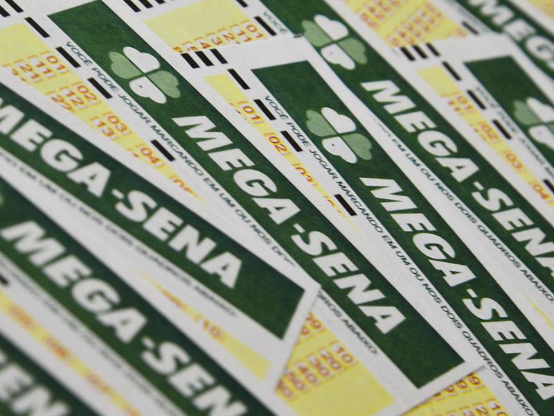 Mega-Sena sorteia nesta quarta-feira prêmio estimado em R$ 14 milhões
