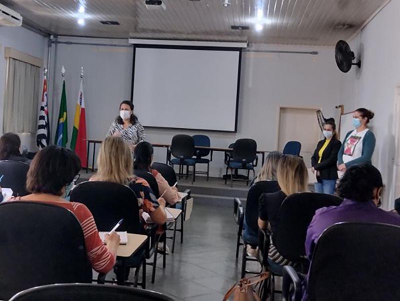 Educação Municipal apresenta Plano de Retomada Presencial das aulas em 2021