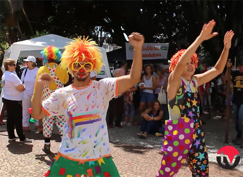 ONG Juntos Paraguaçu promove evento em homenagem as mulheres na Praça da Matriz