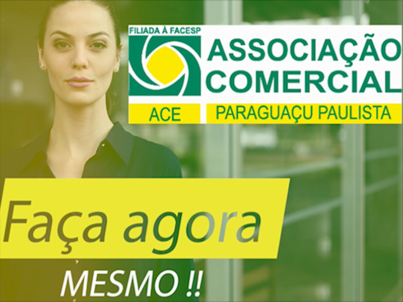 Certificado Digital agora é na Associação Comercial de Paraguaçu Paulista