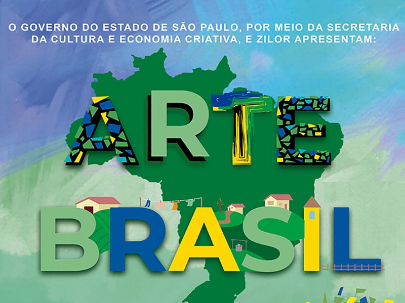 Projeto Arte Brasil realiza oficinas plásticas gratuitas em Quatá