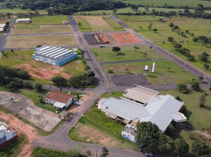 Centro de Convergência recebe últimos preparativos para a Festa das Nações