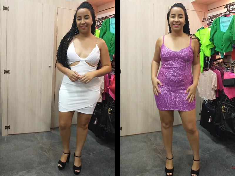 Atrevida Modas tem looks para você arrasar em qualquer ocasião