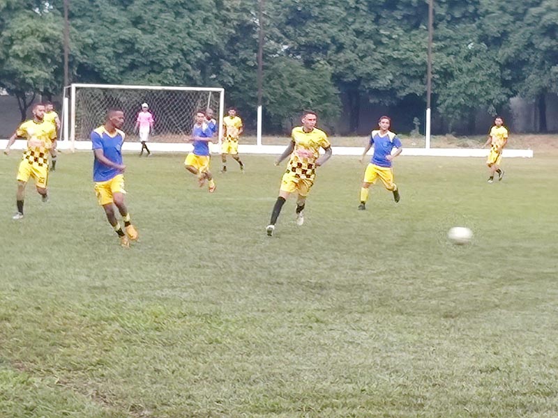 Dia do Trabalhador foi comemorado com esporte em Paraguaçu Paulista