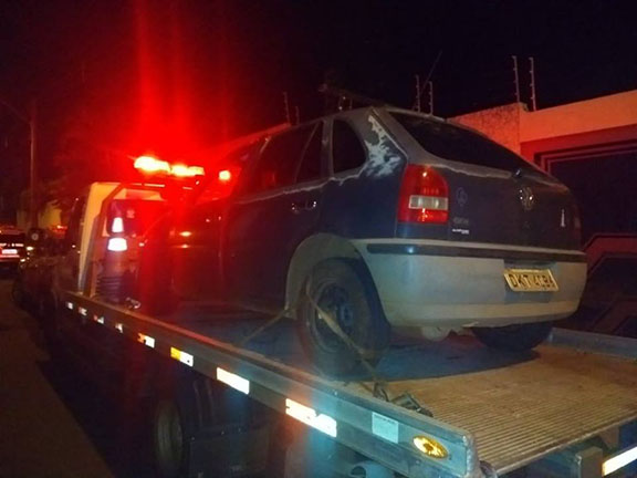 Motorista é esfaqueado por assaltante após ter carro roubado em Paraguaçu Paulista