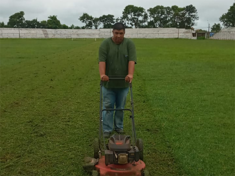 Prefeitura inicia preparativos finais para a Copa Sul-Americana de Futebol José Pinto da Silva