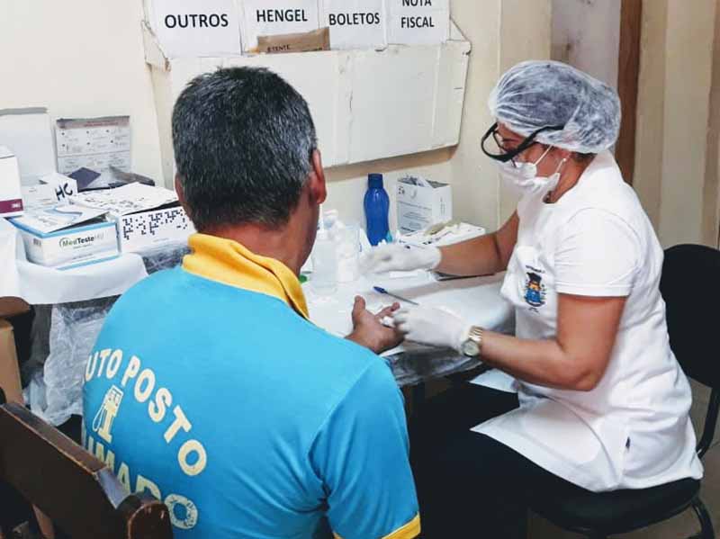 Saúde promove conscientização sobre cuidados com a saúde masculina