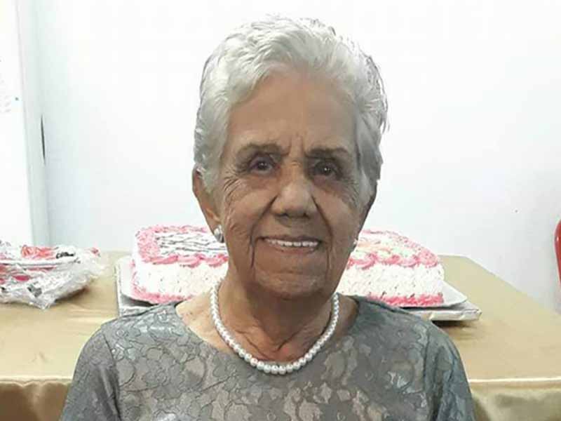 Morre Messias Jacinto Teodoro, mãe da ex-vereadora Neide Teodoro