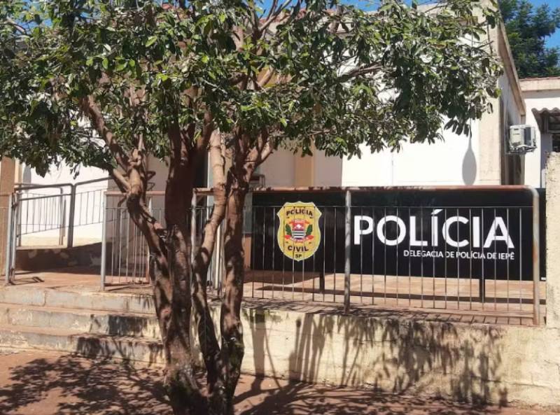 Por ciúmes de ex-namorada, homem efetua disparos contra rapaz e acaba preso em Iepê