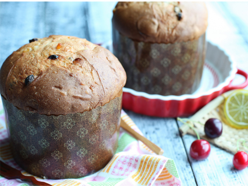 Curso de Panificação vai ensinar técnicas de roscas e panetones