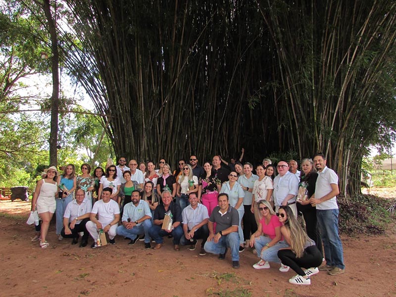 ACE Paraguaçu reúne associações comerciais da região em roteiro turístico