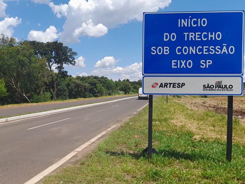 Prefeitura inicia implantação de iluminação em trecho na Sete de Setembro